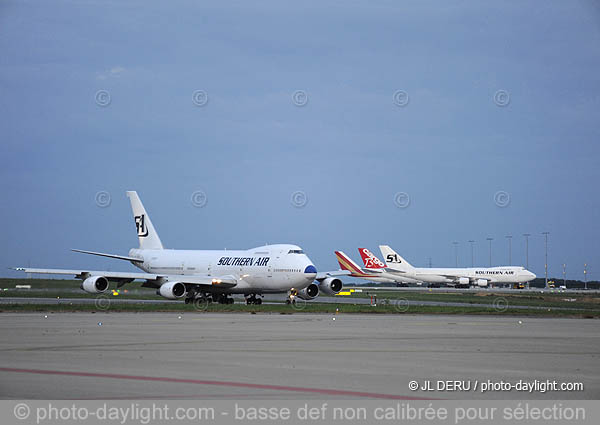 Liege airport